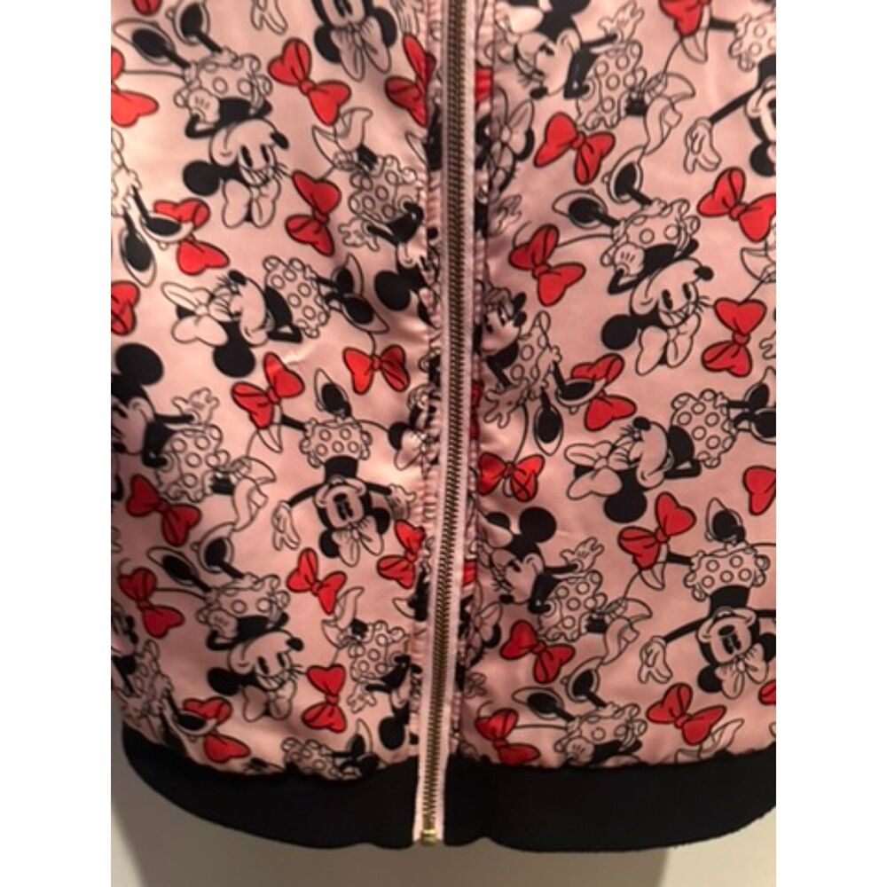 Disney Minnie Mouse Jacket Size 7/8 - Picture 10 of 10